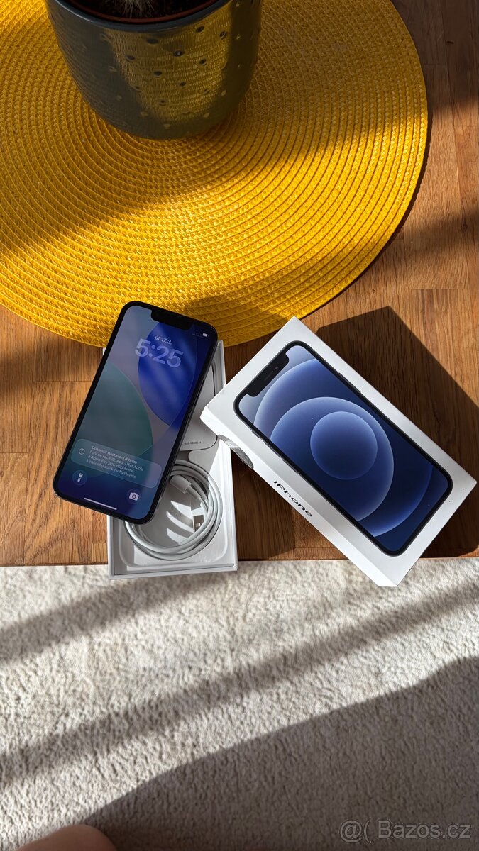 Apple iPhone 13 mini 128GB (černý) - 2