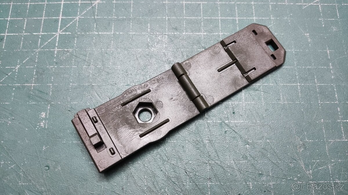 Amomax klip 2,5cm - 2