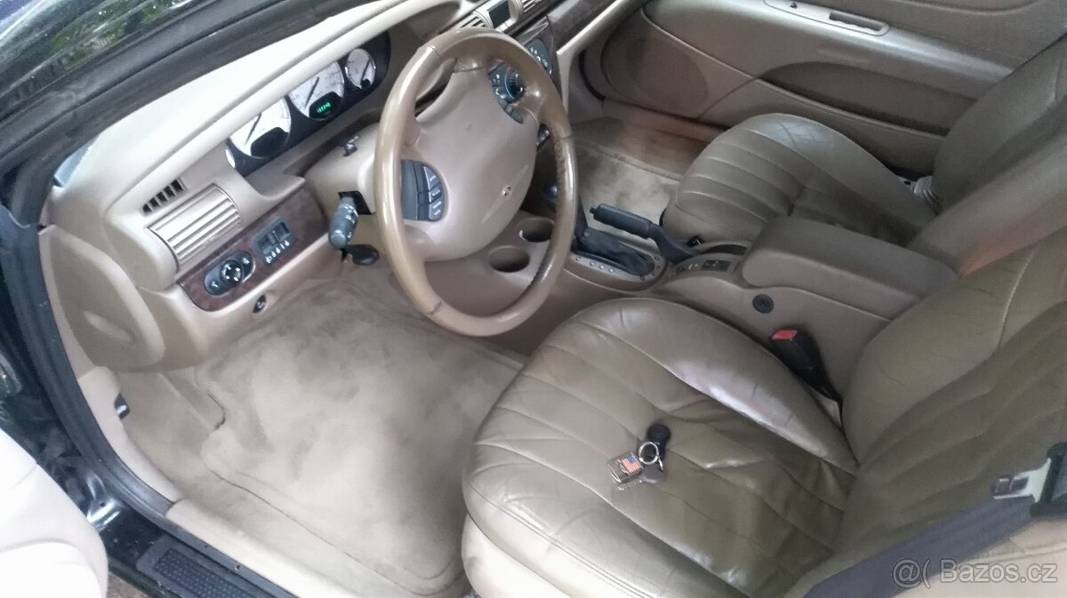 Chrysler Sebring kabriolet 2,7 V6 - 2