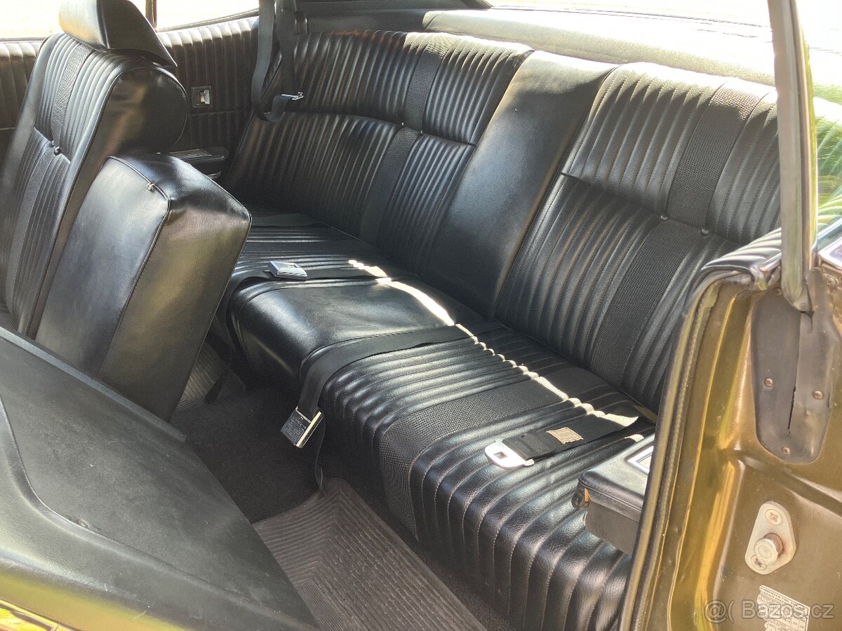 Ford Thunderbird 1970 - 2