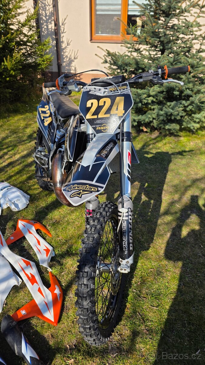 KTM SX125 2019 - 2