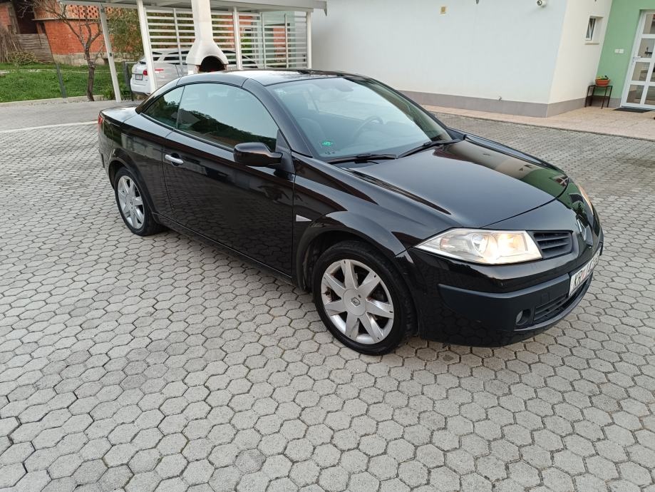 Renault Megane Cabrio - 2