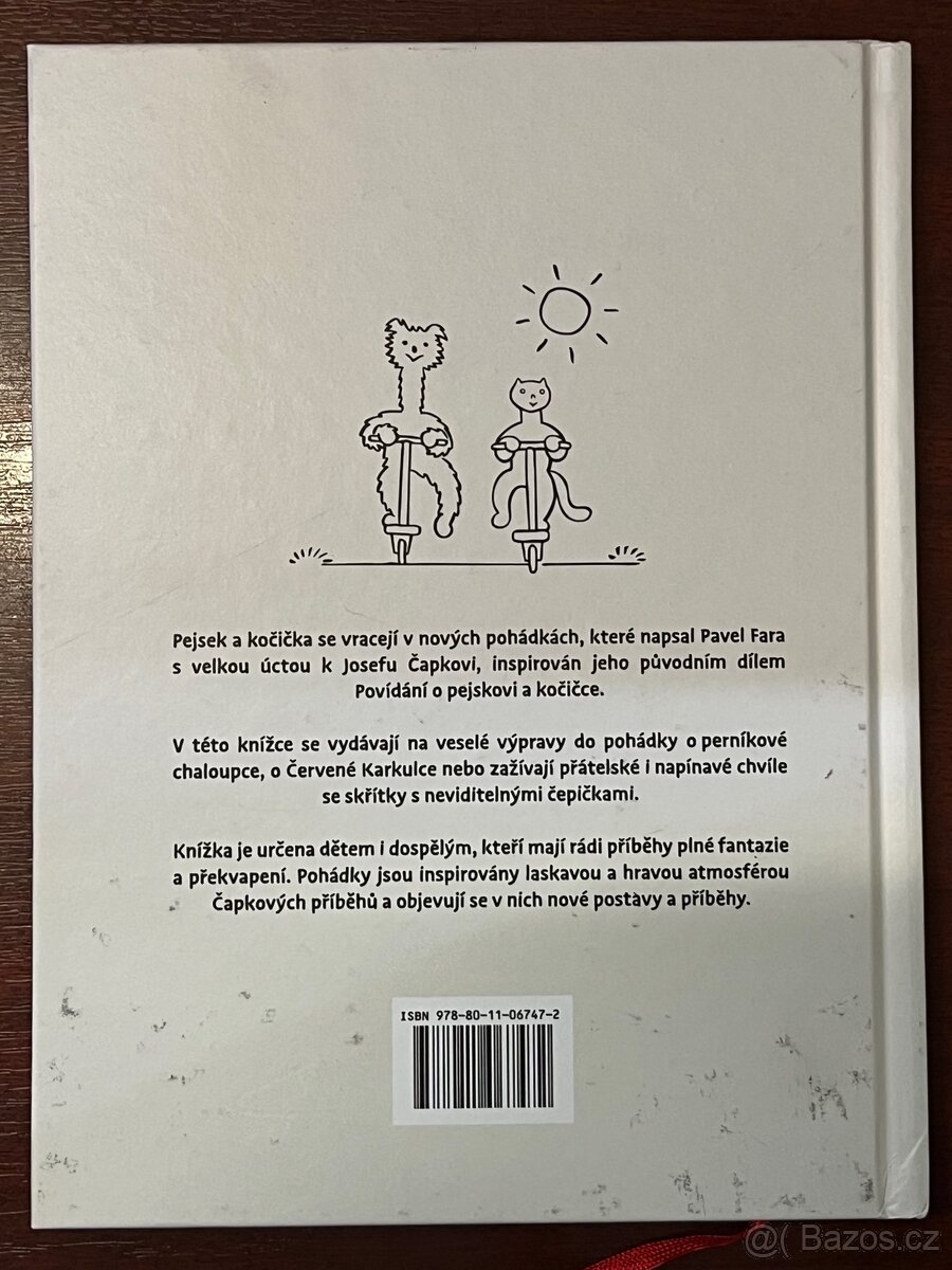Pohádkové výlety pejska a kočičky - 2