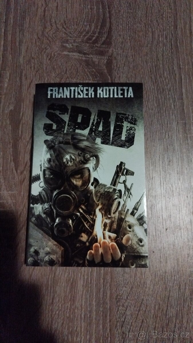 Poločas rozpadu a Spad - 2