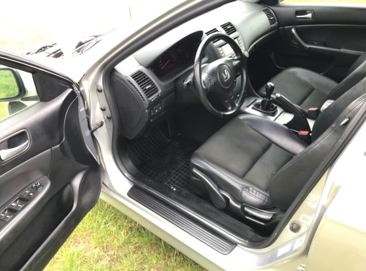 Prodám Hondu Accord Tourer 7G facelift - 2