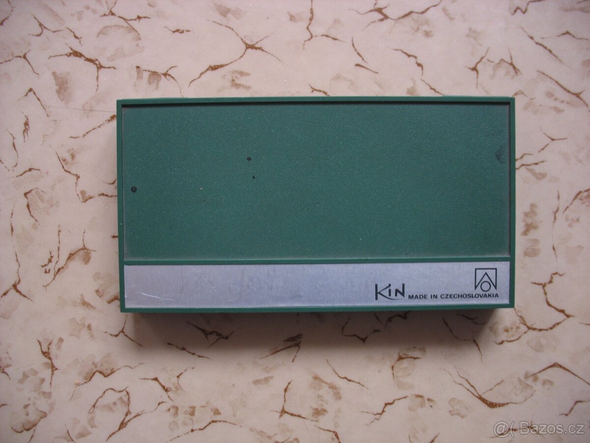 Rýsovací devítidílná souprava. - 2