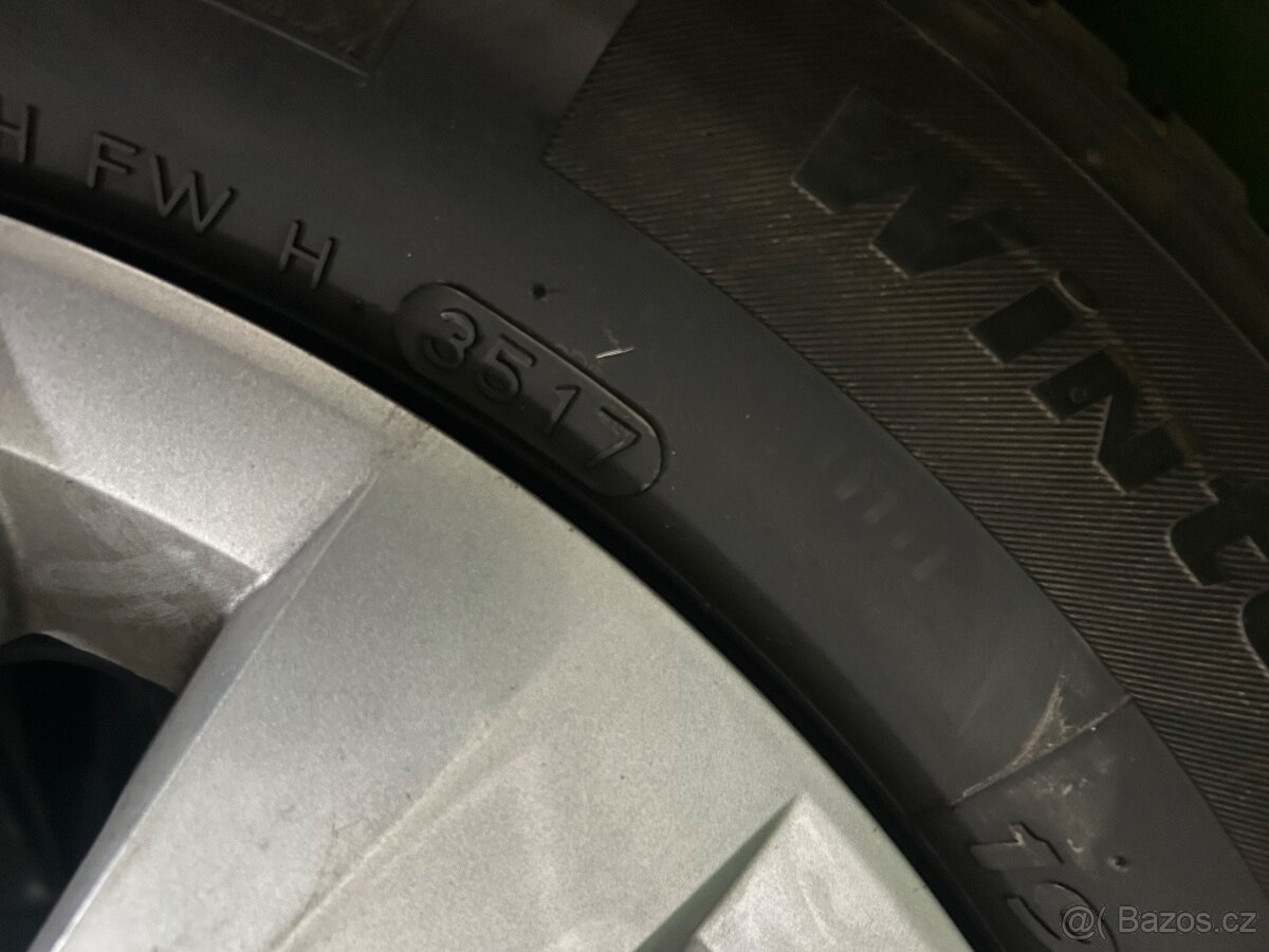 195/65 r15 zimní - 2