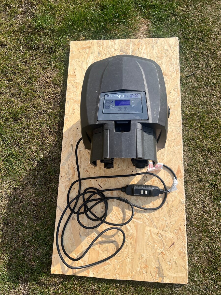 Motor k vířivce - 2