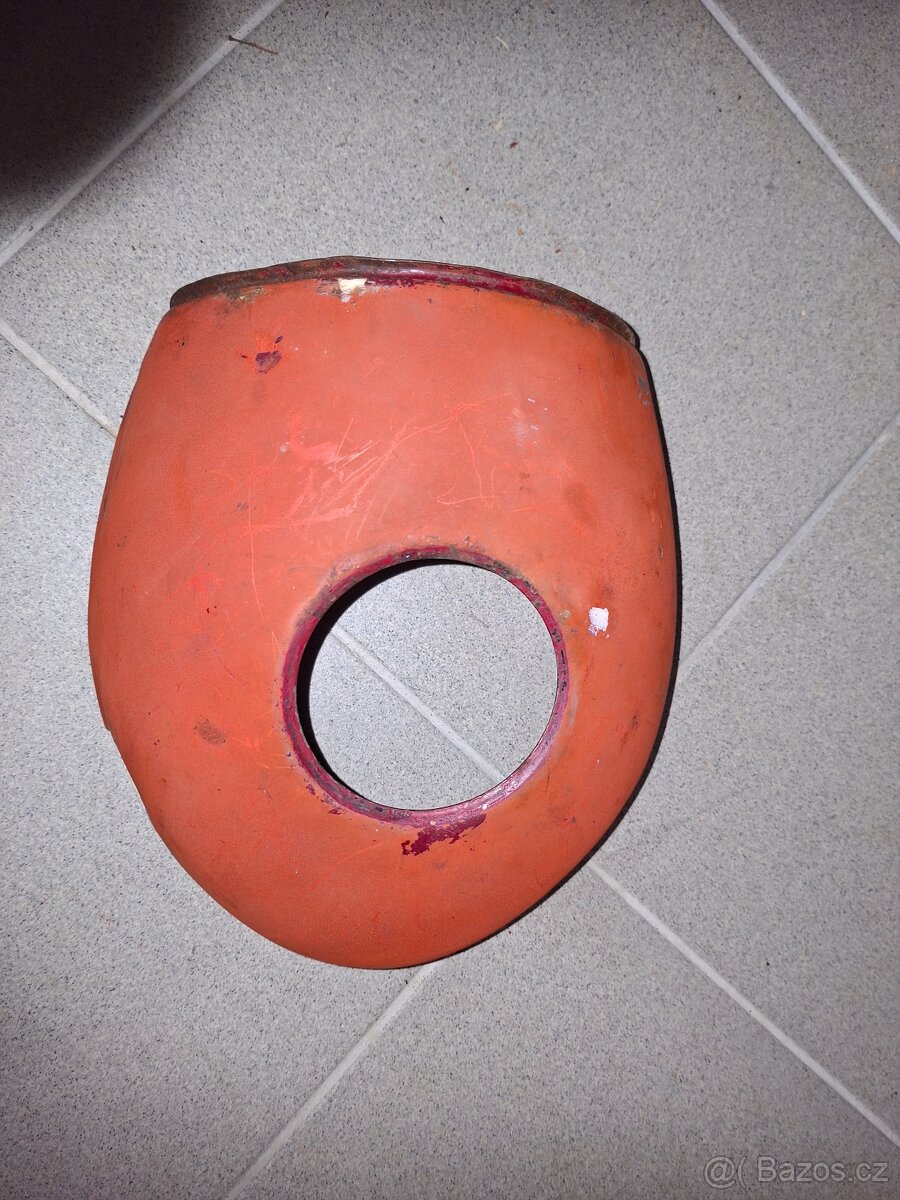 Jawa 250 kyvacka - maska - 2