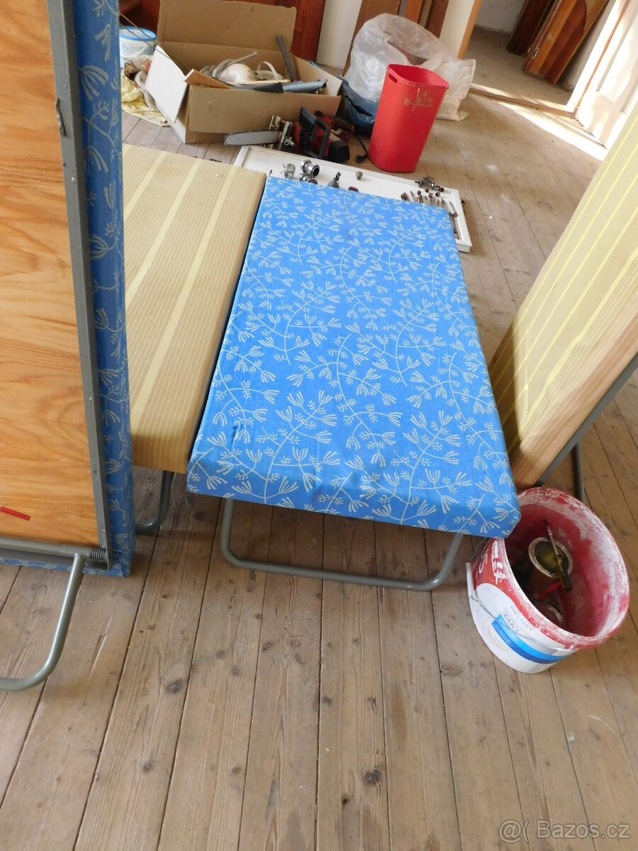 Postýlka (pelíšek) pro psa (skládací) - 2