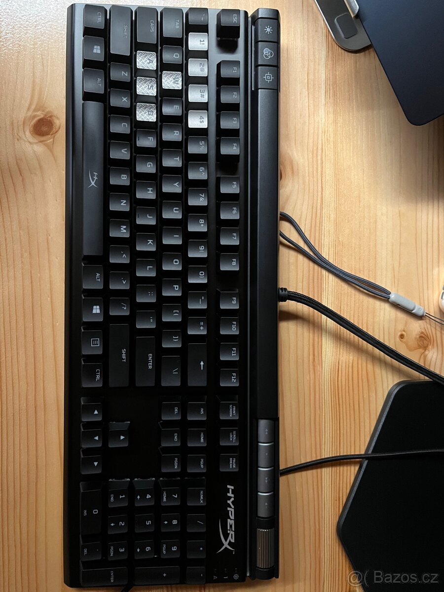 HyperX Alloy Elite RGB - 2