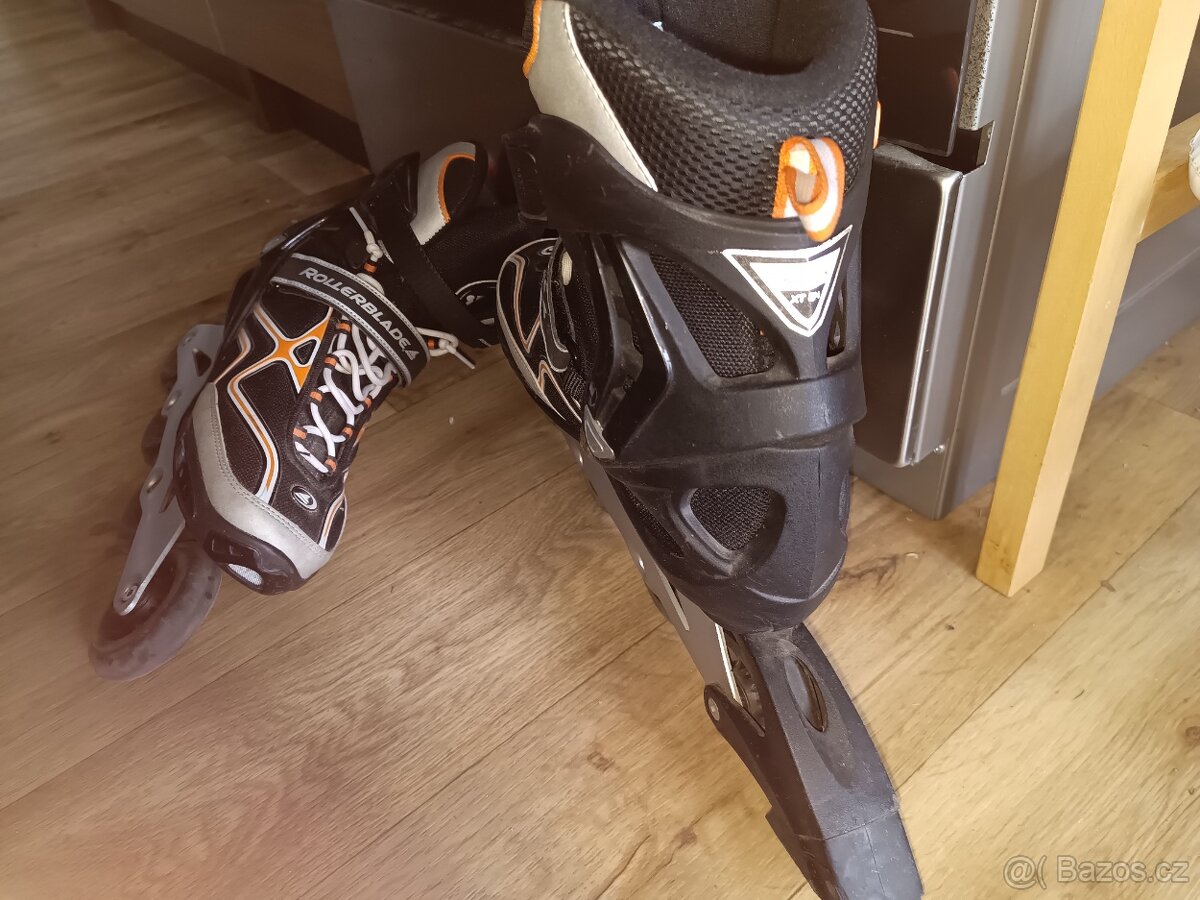 kolečkové brusle Rollerblade 46 - 2