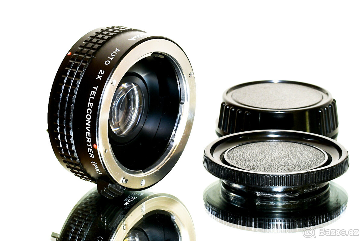 Telekonvertor pro Pentax Danubia 2x TOP STAV - 2