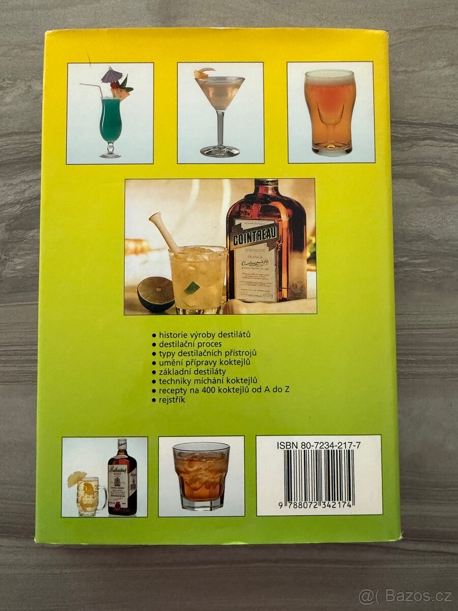 Encyklopedie koktejlů - 2