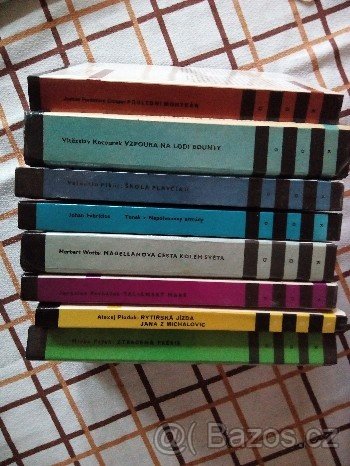 Knihy, Soubor knih - 2