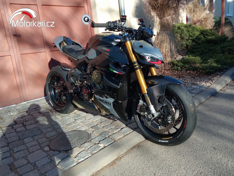 Ducati Streetfighter V4S speciale N°7 - 2