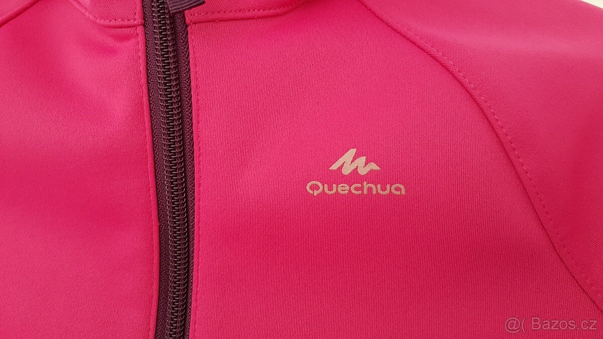 Softshellová bunda 116/122 Decathlon - 2