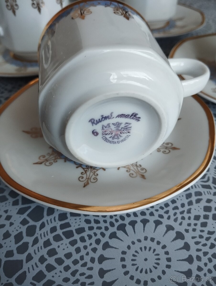 Porcelánová sada - 2