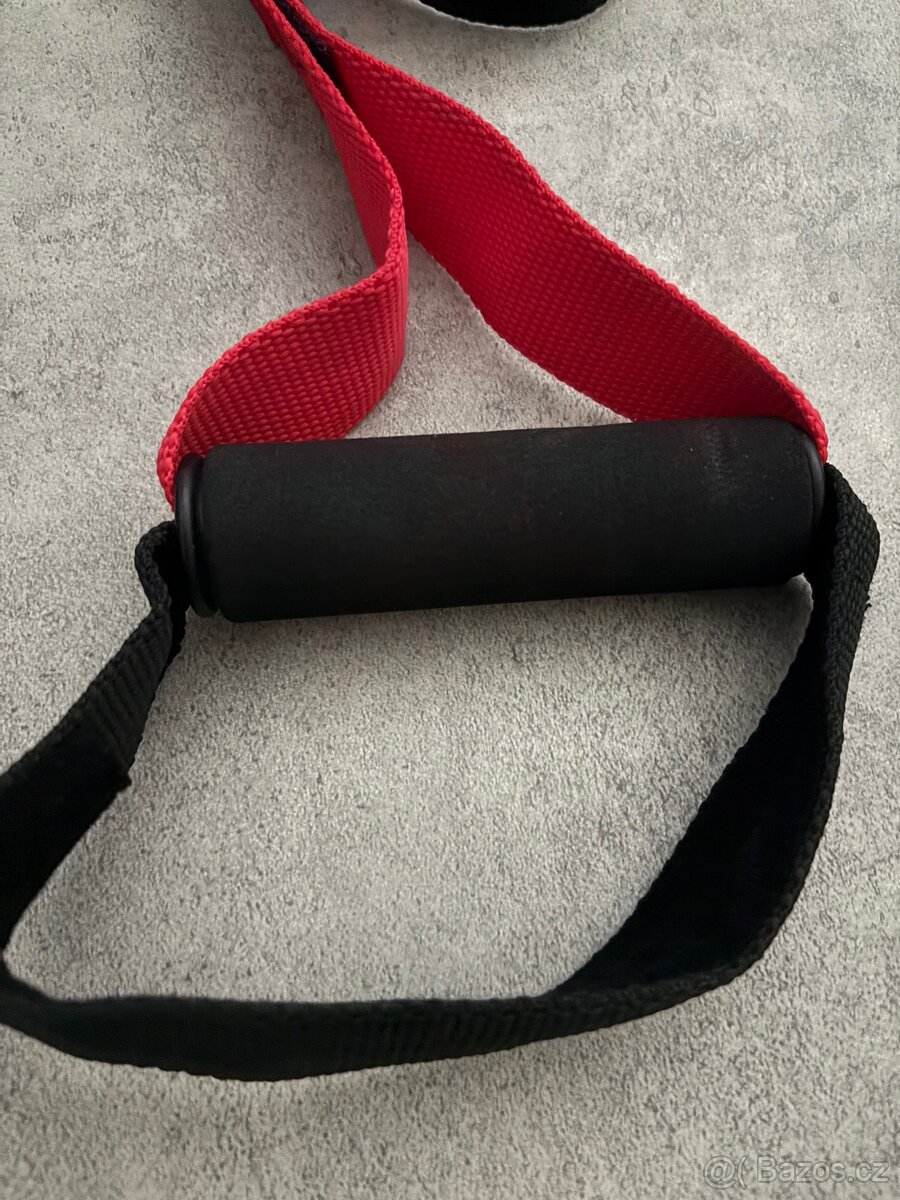 Posilovací nový pas - 2