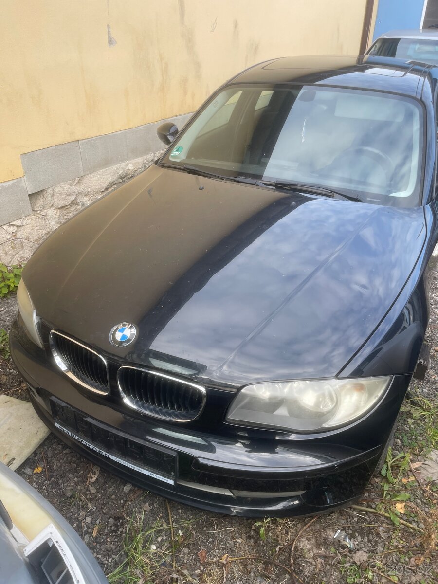 BMW 1 E87 116i 90kW NÁHRADNÍ DÍLY - 2