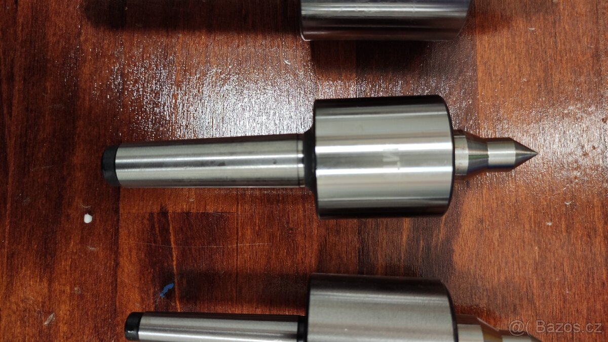 Osazený otočný hrot Morse 2 - 2