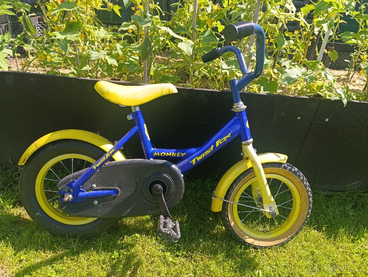 Dětské kolo vel.12 - 2