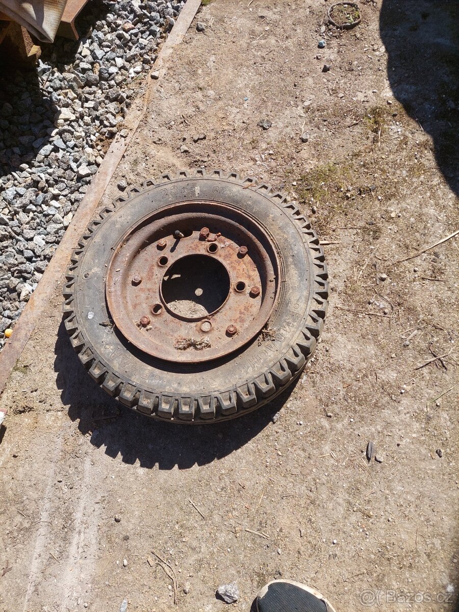 Rezerva na multikaru - 2