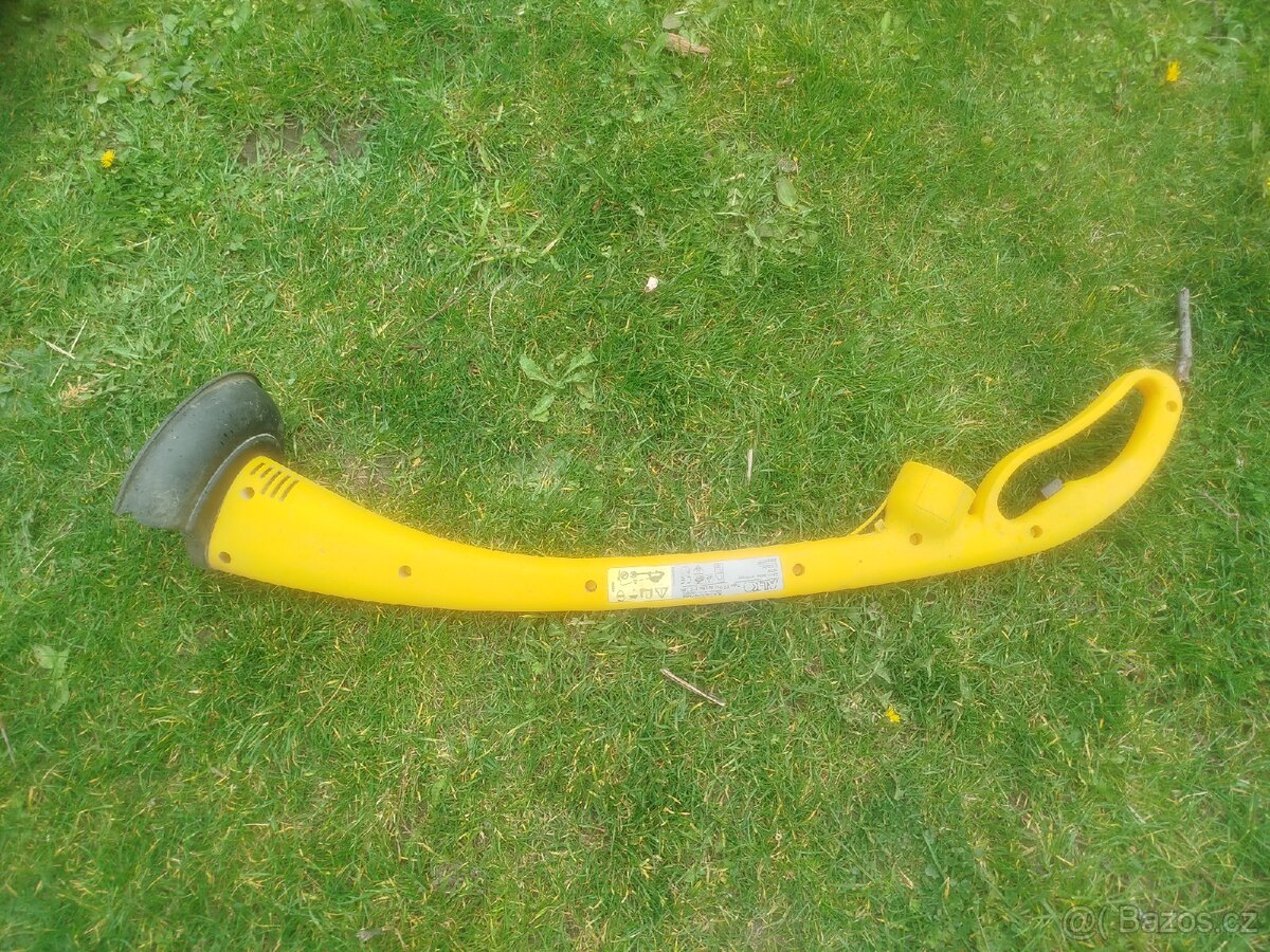 Elektrický křovinořez sekačka alko - 2