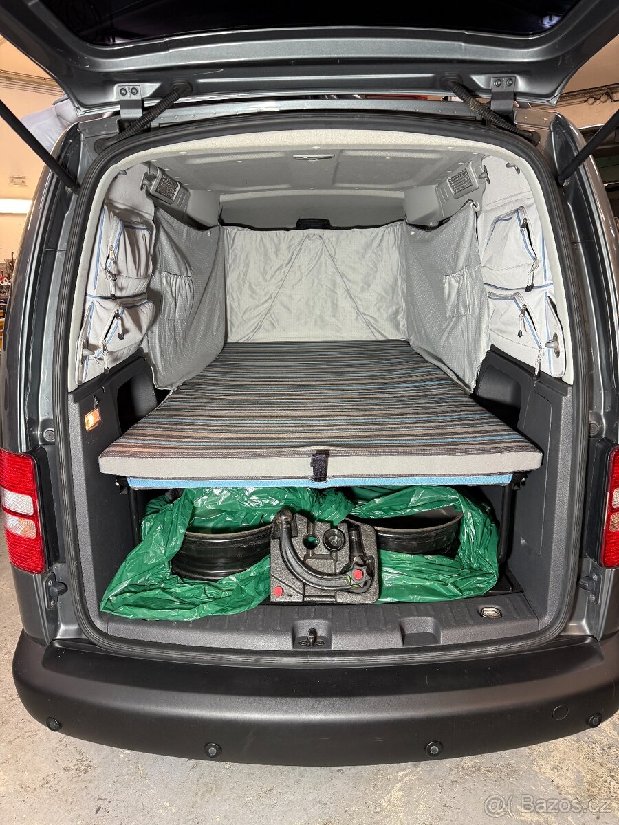 VW Caddy Life TRAMPER - 2