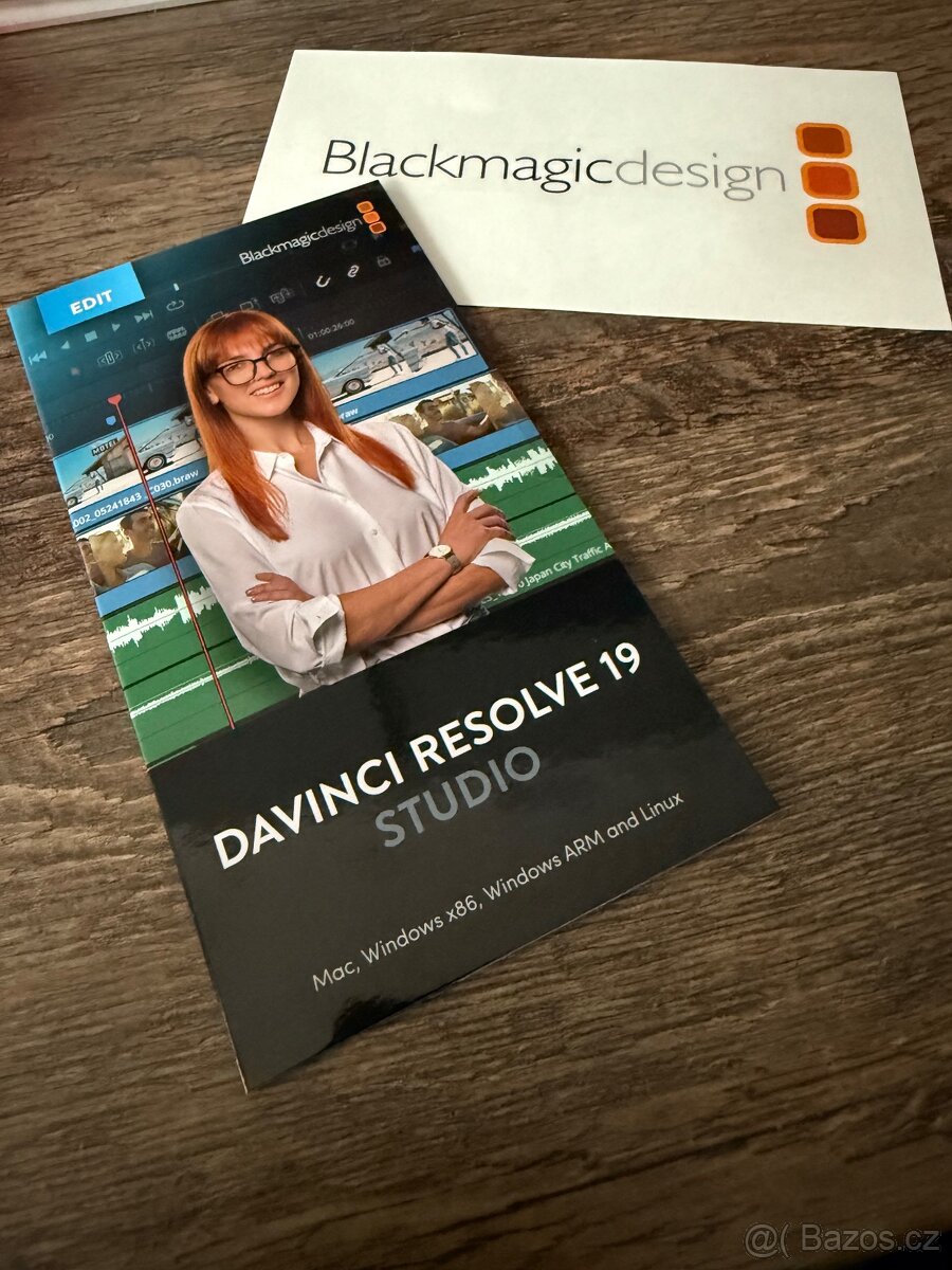 Davinci Resolve - Licence - 2