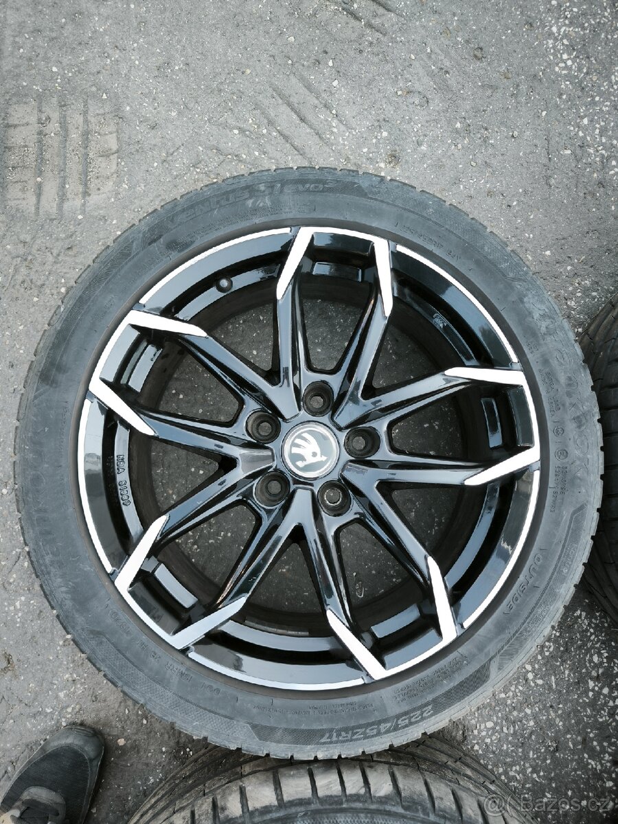 Letní sada R17 - 2