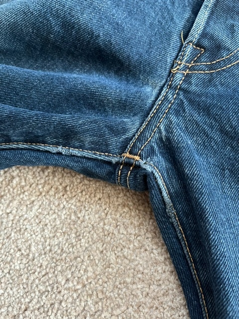 Pánské rifle Levi's, vel. 30/32 - 2