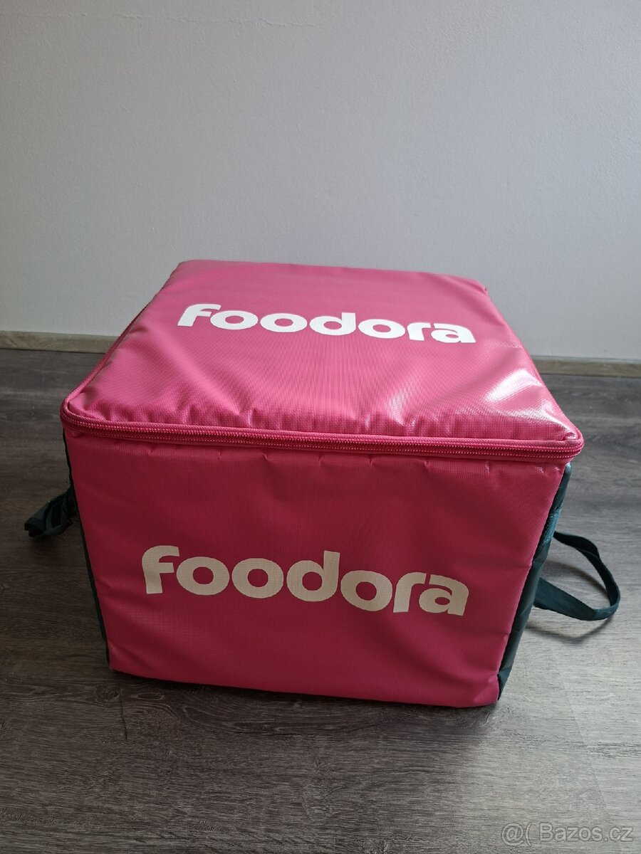 Prodám tašky foodory - 2