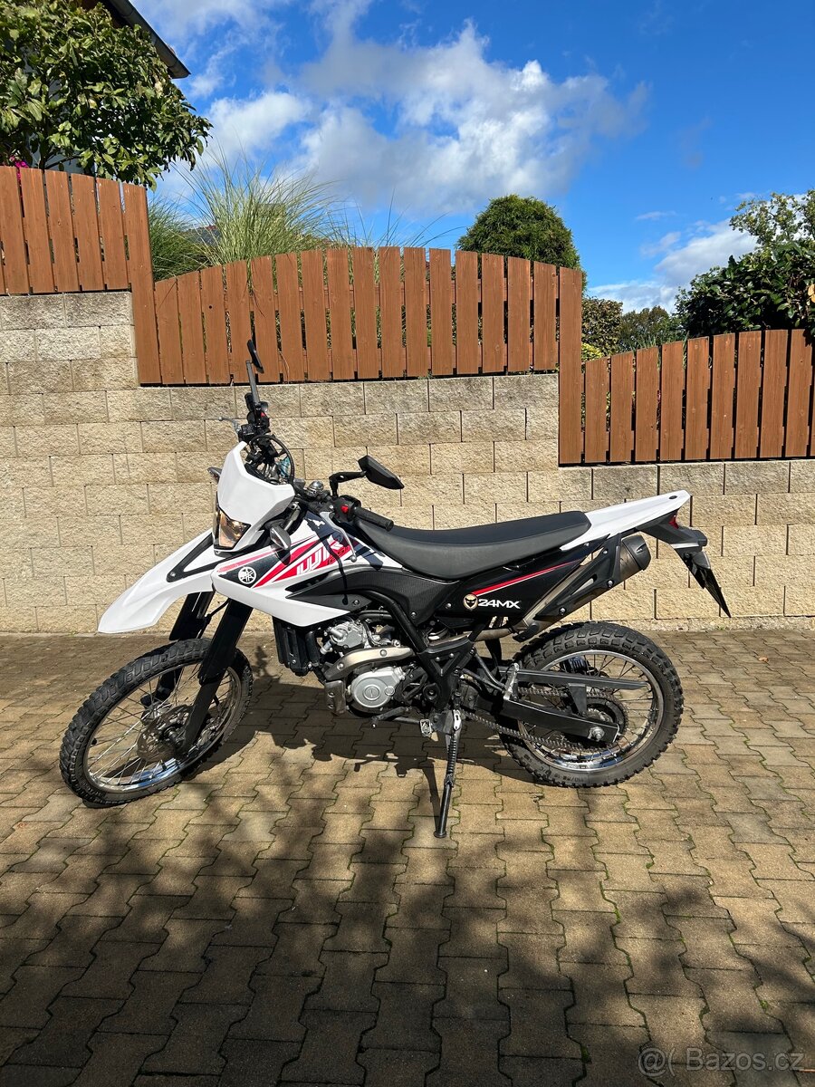 Yamaha WR 125 R - 2