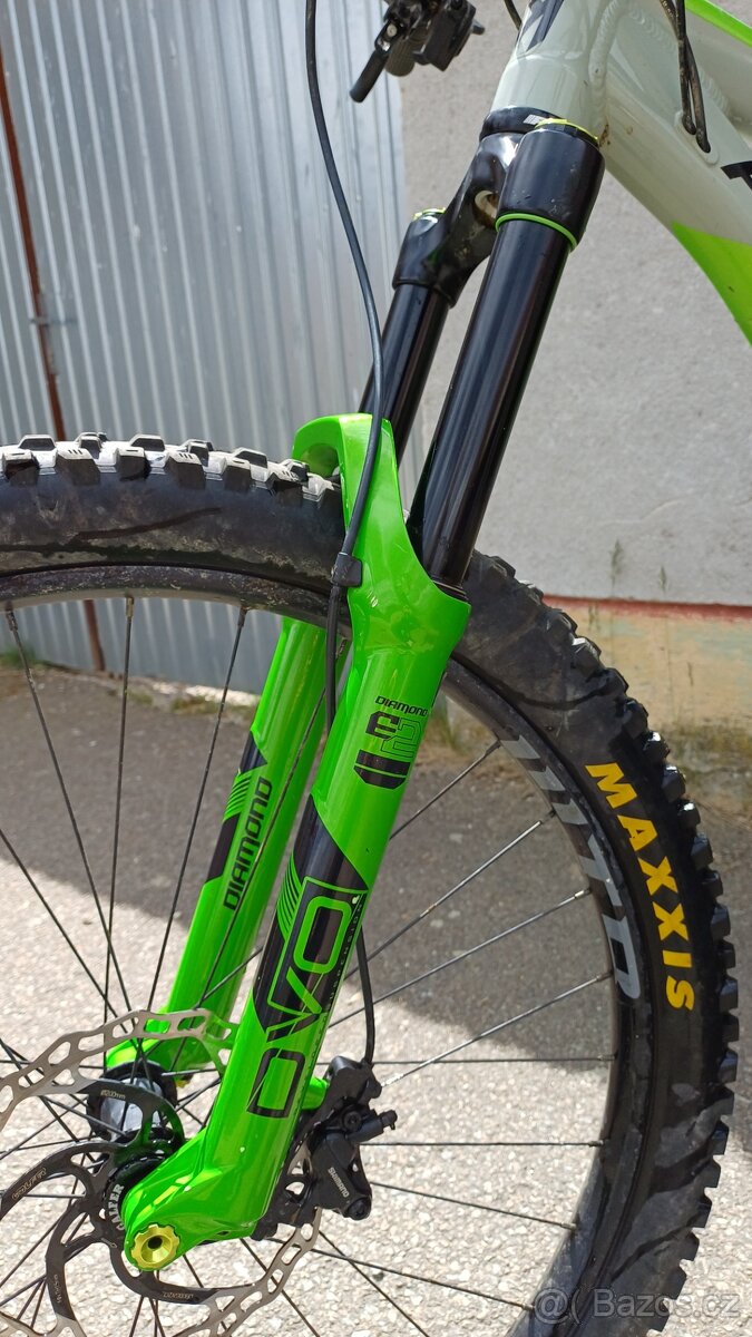 DVO E2 160mm 29" - 2