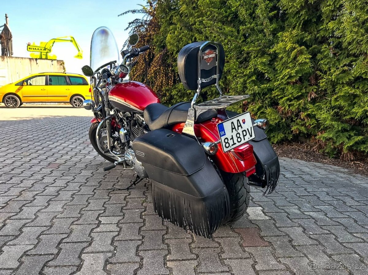 Harley Davidson XL 1200C - 2