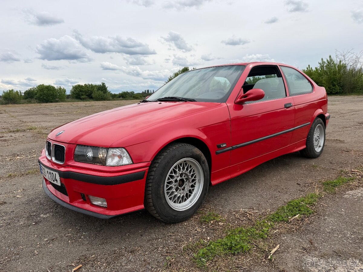 Bmw e36 compact - 2