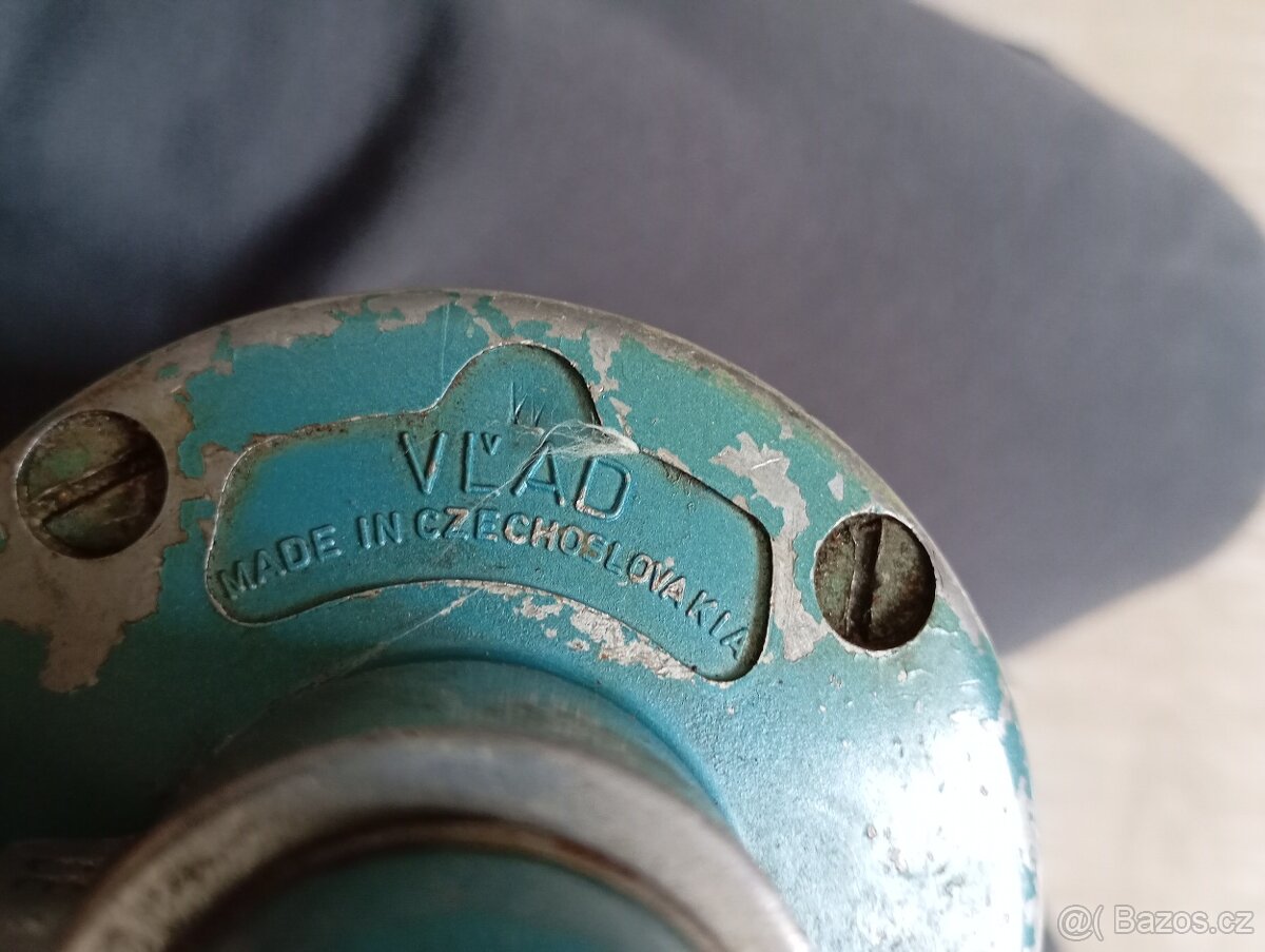Historická ruční vrtačka made in Czechoslovakia - 2