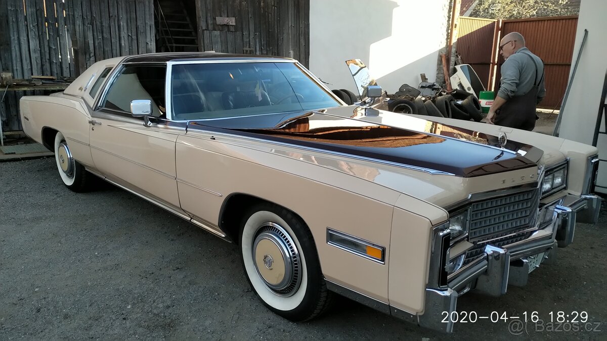 Cadillac Eldorado - 2