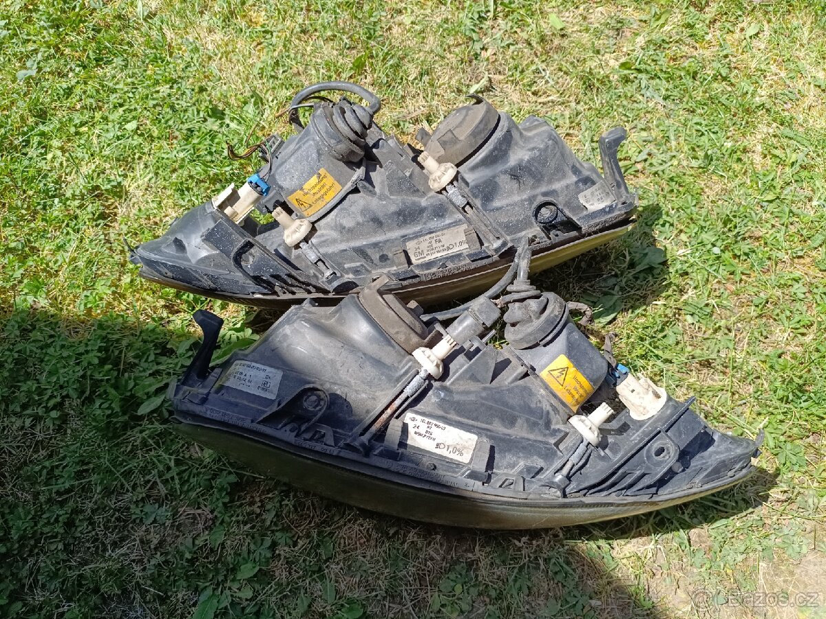 Xenony Opel Omega B - 2