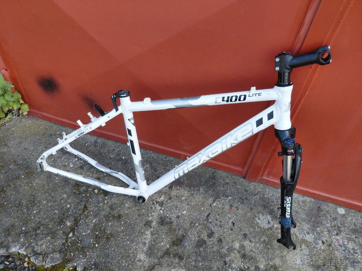 Ramova sada maxbike - 2