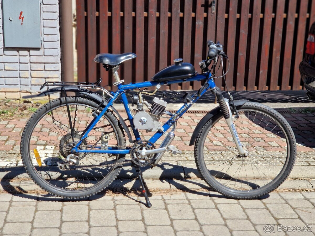 Motokolo - 50 ccm - 2