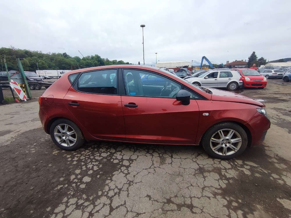 Seat Ibiza č. 2760 - 2