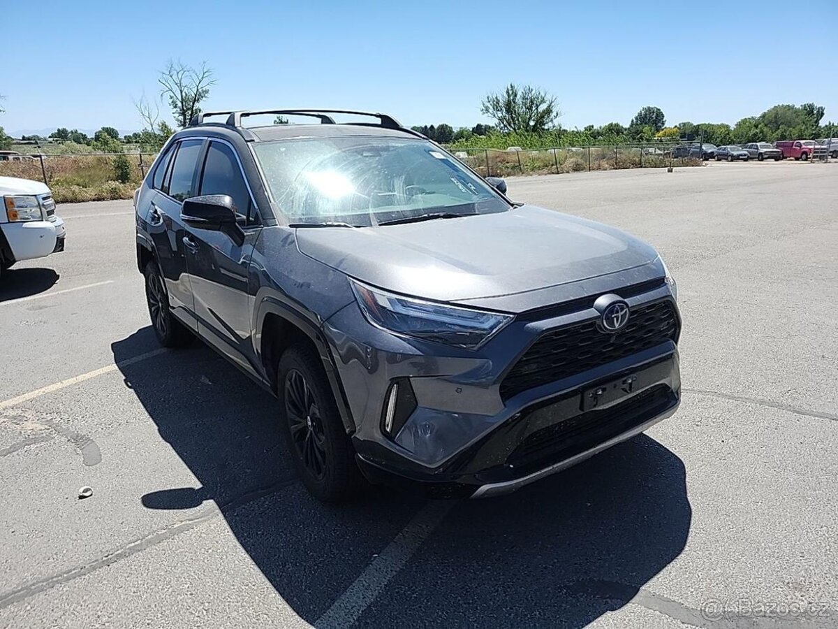 2022 Toyota RAV4 Hybrid - 2