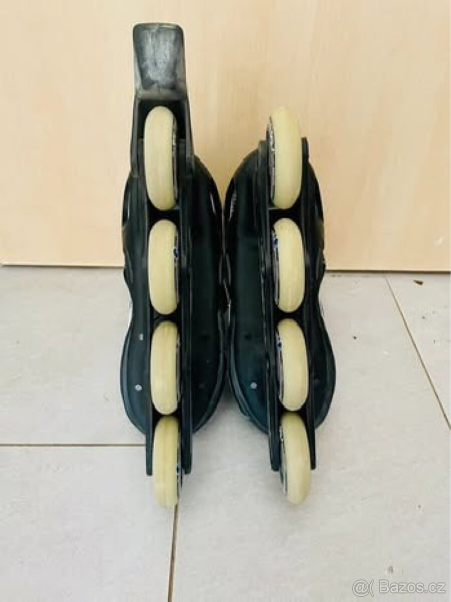 FILA Inline Brusle / Skates Velikost 43 - 2