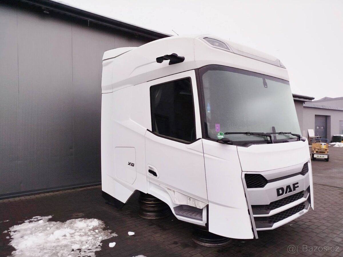 Kabina DAF XG New Generation - 2