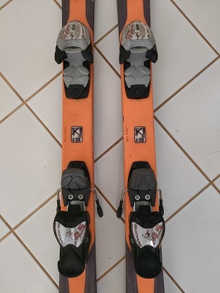 LYŽE BLIZZARD - 2