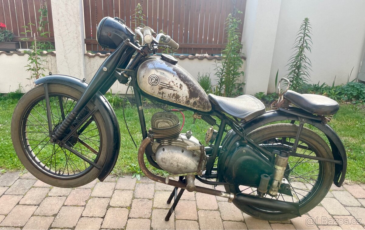 Cz 150 c - 2