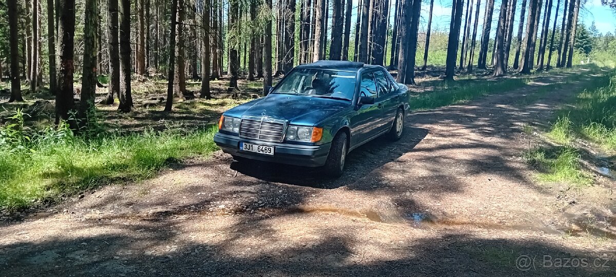 Mercedes w124 230E - 2