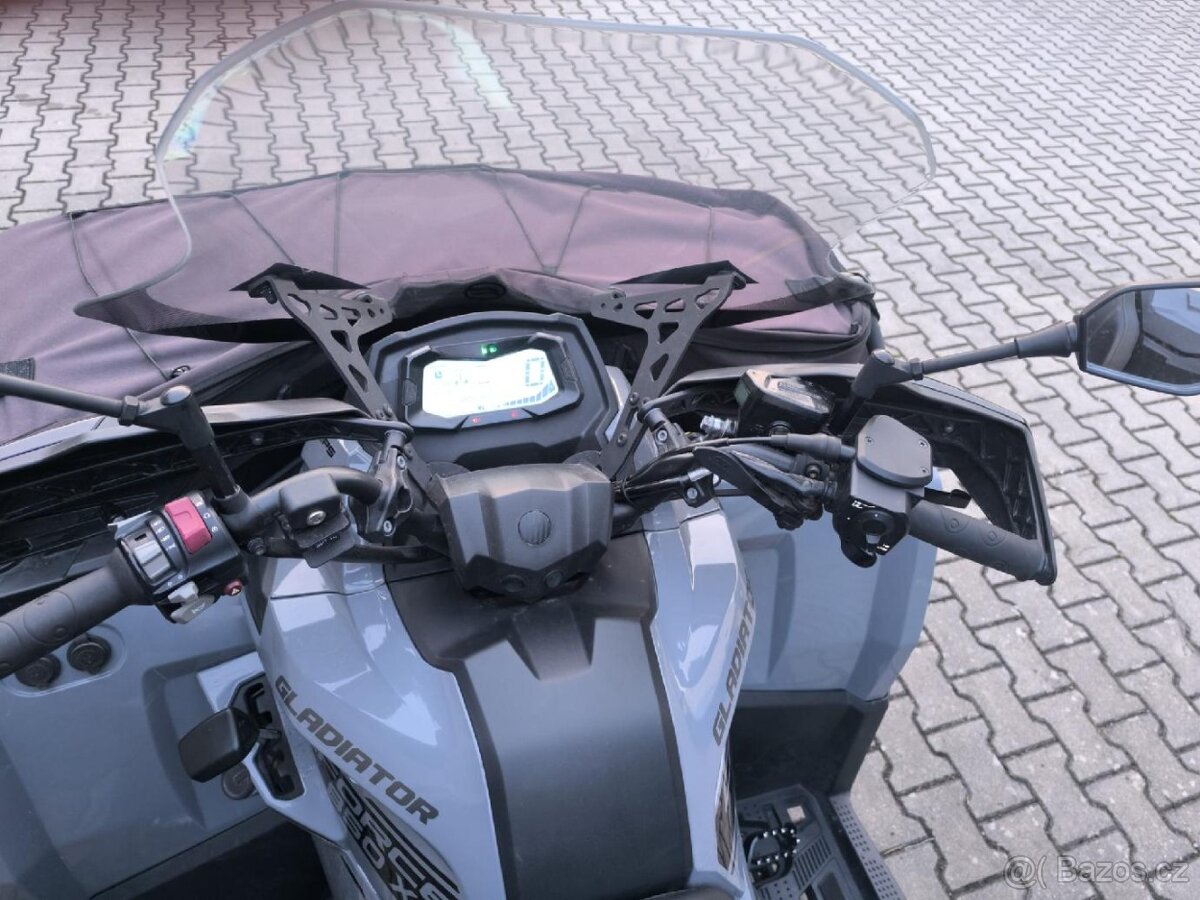 CF MOTO 850 XC - 2